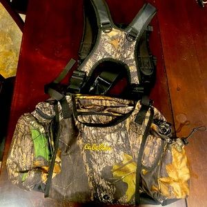 NWOT Cabela’s Transponder Fanny Pack